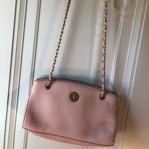 DKNY Pink Shoulder Purse